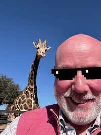 Glasses GIF by Mstokie50