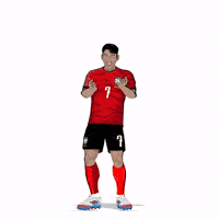World Cup Football GIF by SportsManias