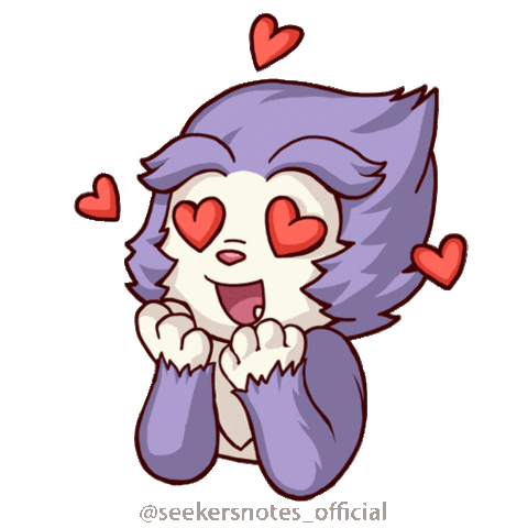 Happy In Love Sticker by MYTONA