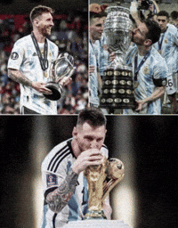 Messi World Cup GIF