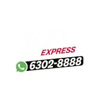 Delivery Sticker by KFC Costa Rica