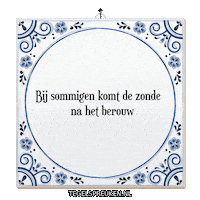 Humor Nl Sticker by Tegelspreuken.nl