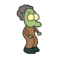Happy Dance Sticker