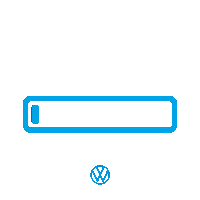 volkswagenbrasil feriado volkswagen brasil volks brasil vw brasil Sticker