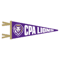 Christpres Sticker by CPA Lions