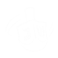 Happy Hanukkah Sticker by Melissa & Doug