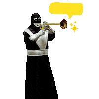 El Chacal Latinos Sticker by Casa Blue