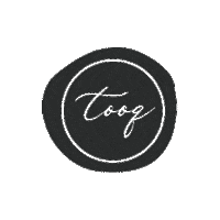 TooqCosmetics 투크 tooq Sticker