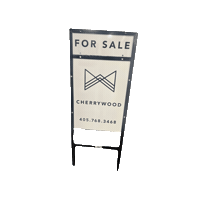 CherrywoodRE cherrywood cherrywoodre Sticker