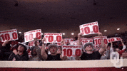 Ncaa Gymnastics Celebration GIF by University of Oklahoma
