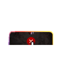 Computer Fail Sticker by jorgemariozuleta