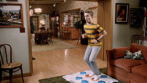 the goldbergs ddr GIF by CTV