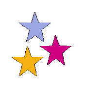 Stars Sticker
