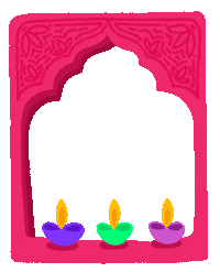 Festival Diwali Sticker by ohdoodledoo