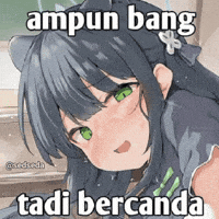 Iwak Ampun Bang GIF