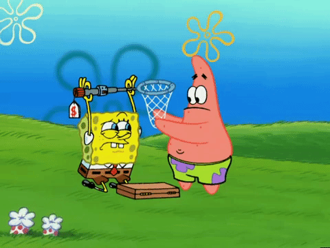 season 4 episode 20 GIF by SpongeBob SquarePants