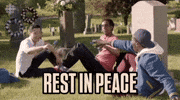 Rest In Peace GIF