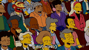 Episode 9 GIF by The Simpsons