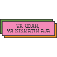 Un1Ty Sticker by 1ID Entertainment