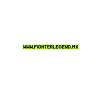 Mma Kickboxing Sticker by Fighter Legend