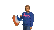 Dutch Flag Sticker by Sterren NL