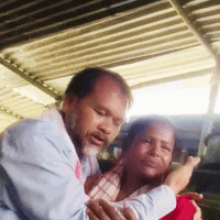 Assam Kiss GIF