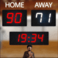 71 Away GIF