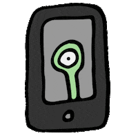 matrix help Sticker
