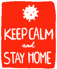 Quarantine Keep Calm GIF by Mr. Chuck