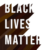 Igualdade Black Lives Matter Sticker
