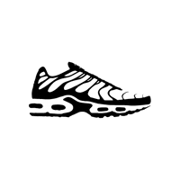 reconnews sneaker reconnews Sticker