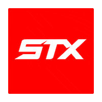 STXmlax lacrosse field hockey lax stx Sticker