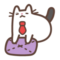 Cat Animation Sticker by MixFlavor 綜合口味