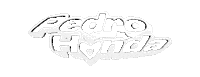 Logo 3D Sticker by Pedro Honda