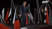 Roger Moore Shoot GIF by James Bond 007