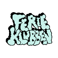 festival ferieklubben Sticker by The Tall Ships Races Bergen 2019