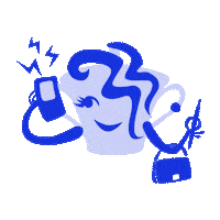 Business Soup Sticker by CafeSoup