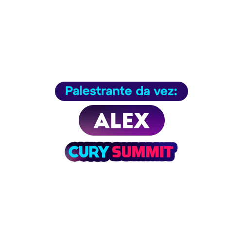Alex Cury Sticker by cury_construtora