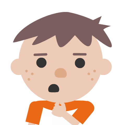 Think Hold On Sticker by Woohoo Storytime