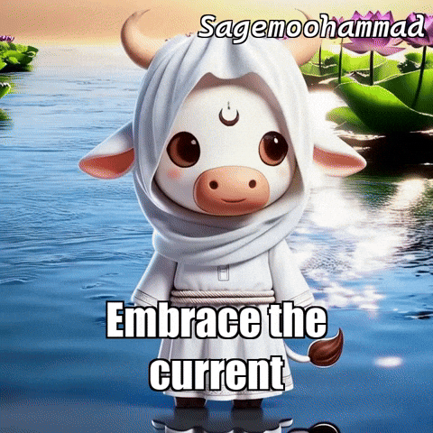 Flower Water GIF by Sagemoohammad