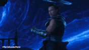 Mortal Kombat Fight GIF by Warner Bros. Pictures