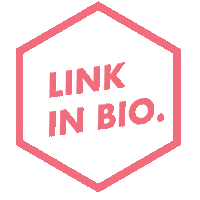 Link In Bio Sticker by The Best Social