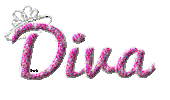 diva STICKER