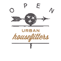 UrbanHousefitters realestate openhouse nashvillerealestate urbanhousefitters Sticker