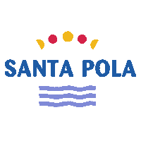 santapolaturismo santapola santa pola santa pola turismo Sticker