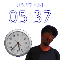 5Am Sticker