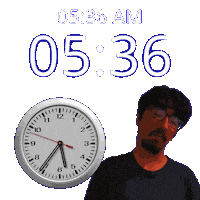 5Am Sticker