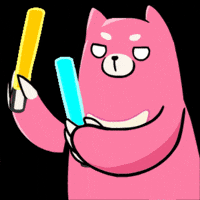 Teddy Bear Dance GIF by Wakuma