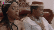 Angry Zulu GIF by Showmax
