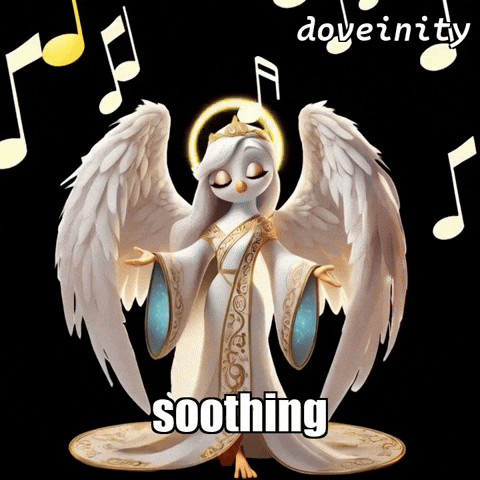 Dreamy GIF by thedoveinity